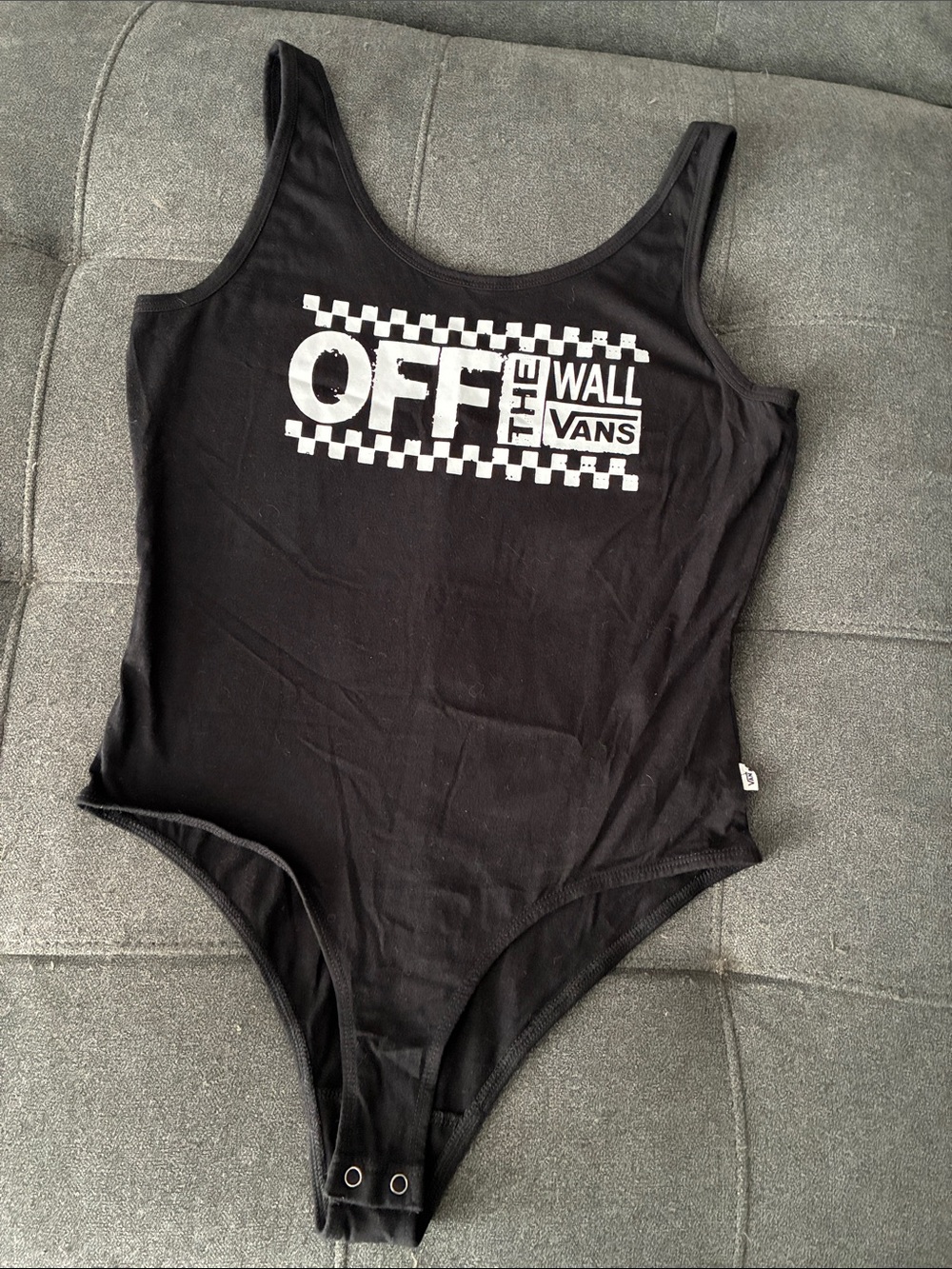 Vans bodysuit